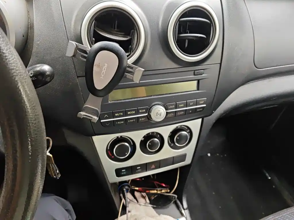 Changan Kaicheng Ono S 2016 2014 1.5L Base Model