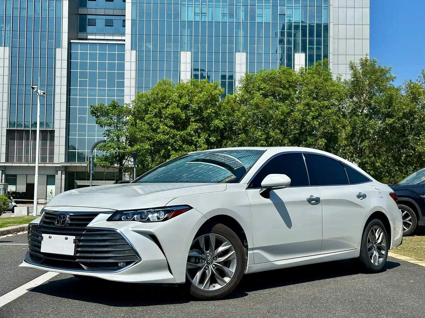 Toyota Avalon 2021 2.5L Luxury Edition