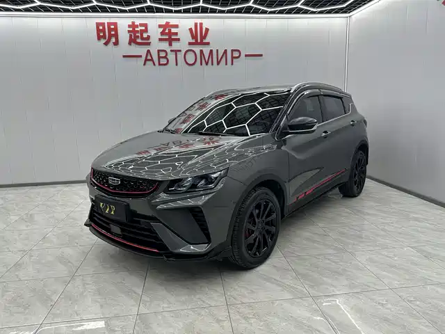 GEELY AUTOMOBILE BINYUE 2023