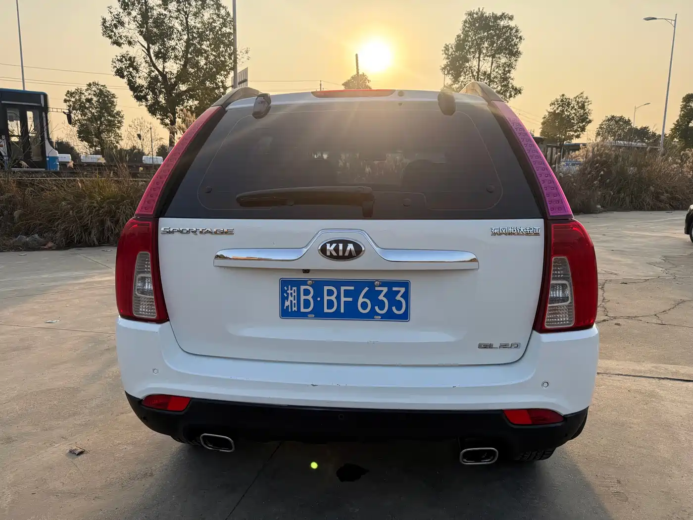 Kia Sportage 2013 2.0L Automatic 2WD GL фото 5