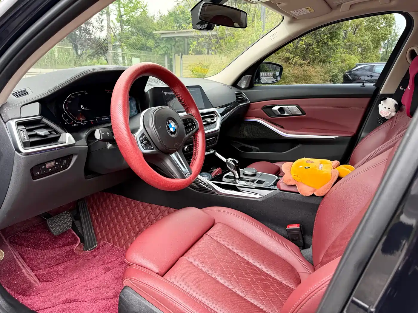 BMW 3 Series 2022 320Li M Sport Package фото 3