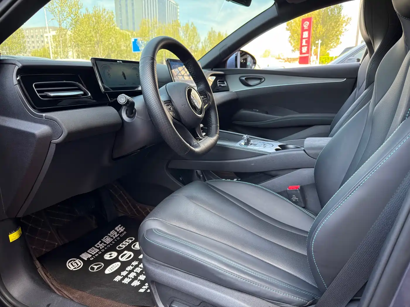 BYD Seal 06 New Energy 2024 DM-i 80KM Prestige фото 7