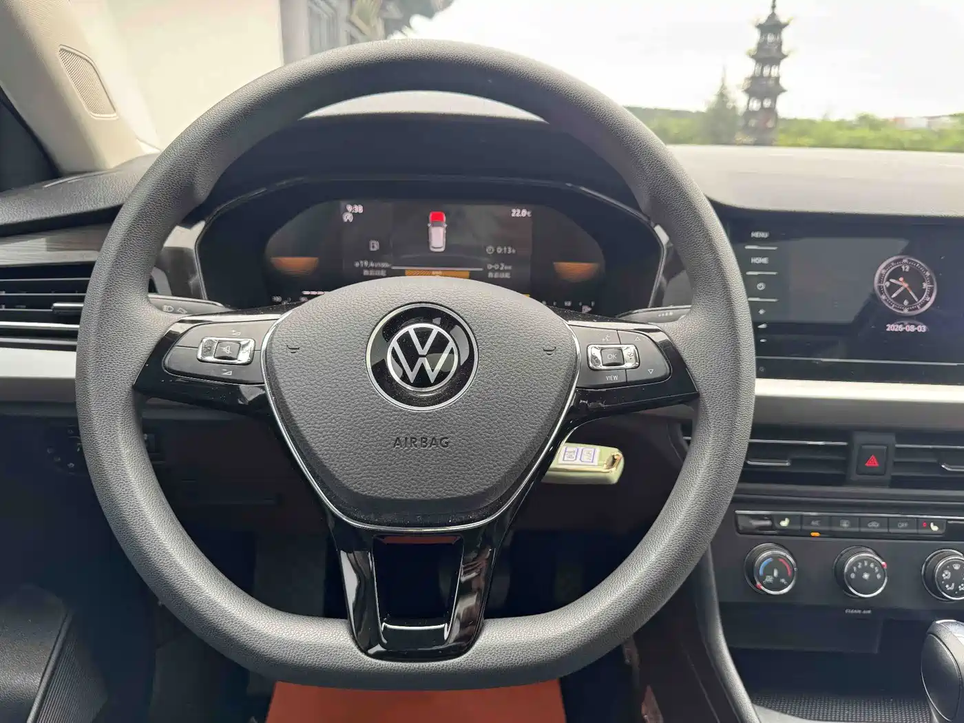 Фото 16 - Volkswagen Lavida