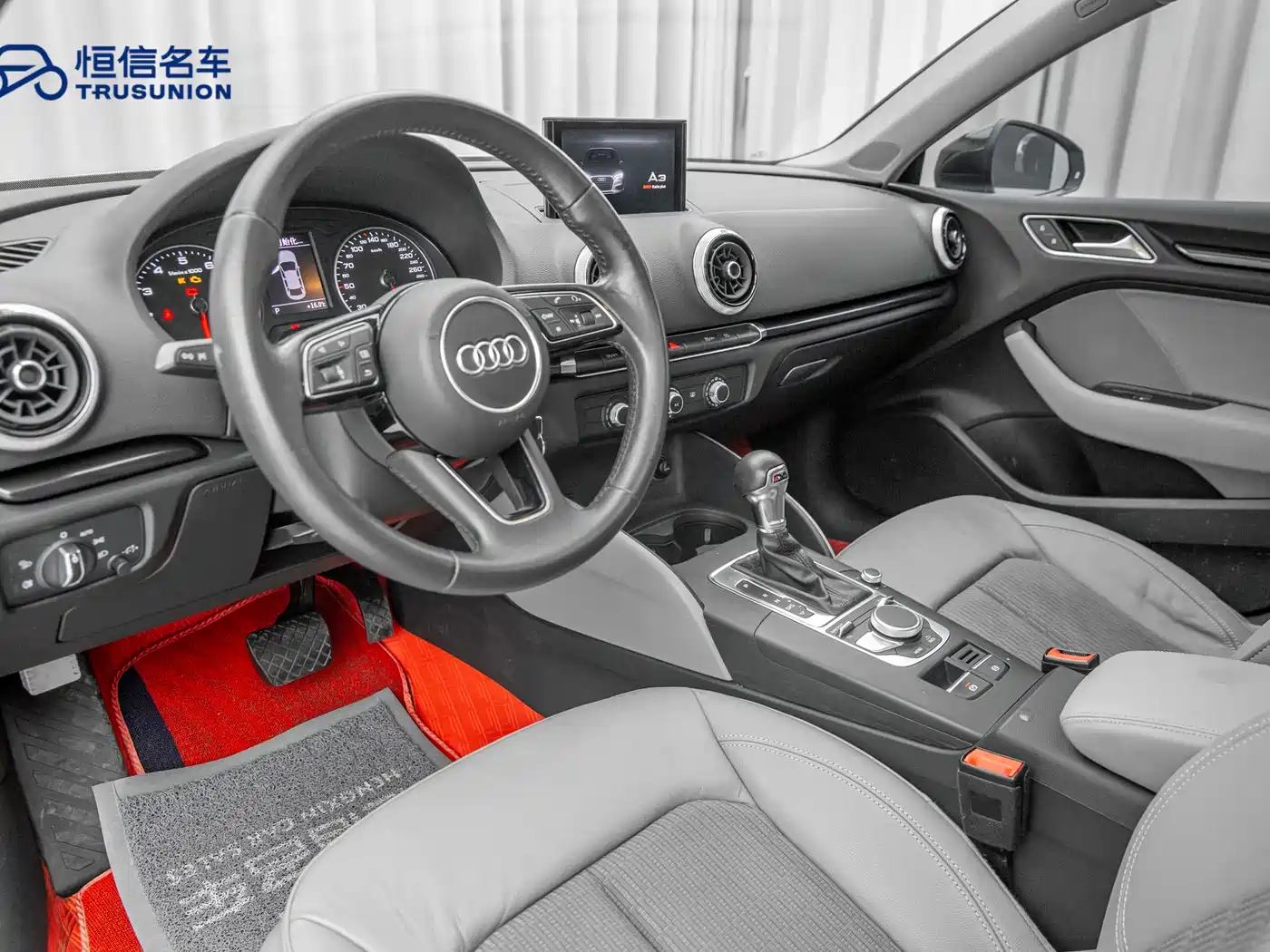 Audi A3 2018 30th Anniversary Limousine 35 TFSI Fashion фото 11