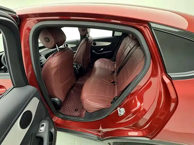 MERCEDES-BENZ GLC COUPE