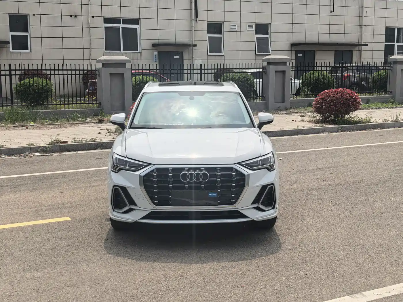 Audi Q3 2020 35 TFSI Fashion Dynamic фото 2