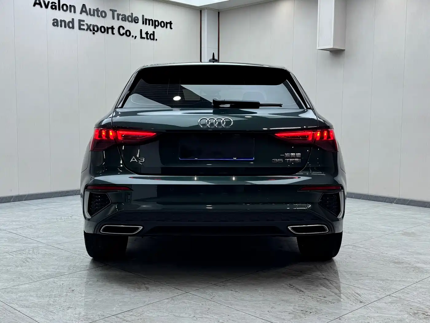 Audi A3 2022 Sportback 35 TFSI Style Sport фото 5