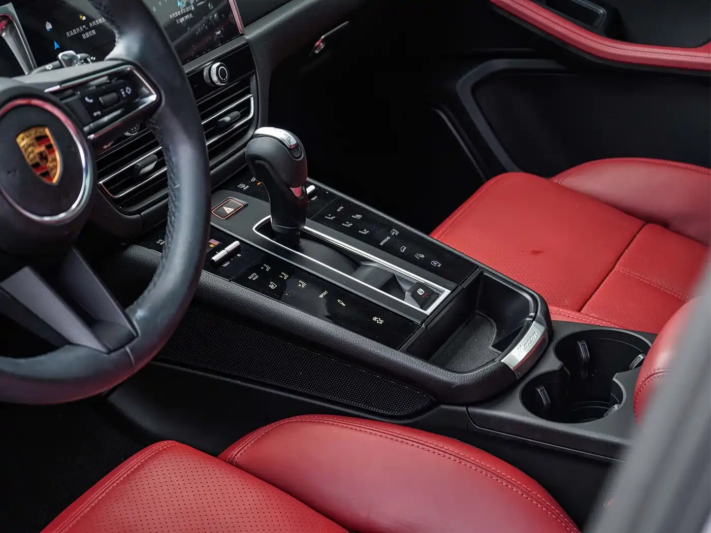 Porsche Macan 2025 2024 Macan 2.0T