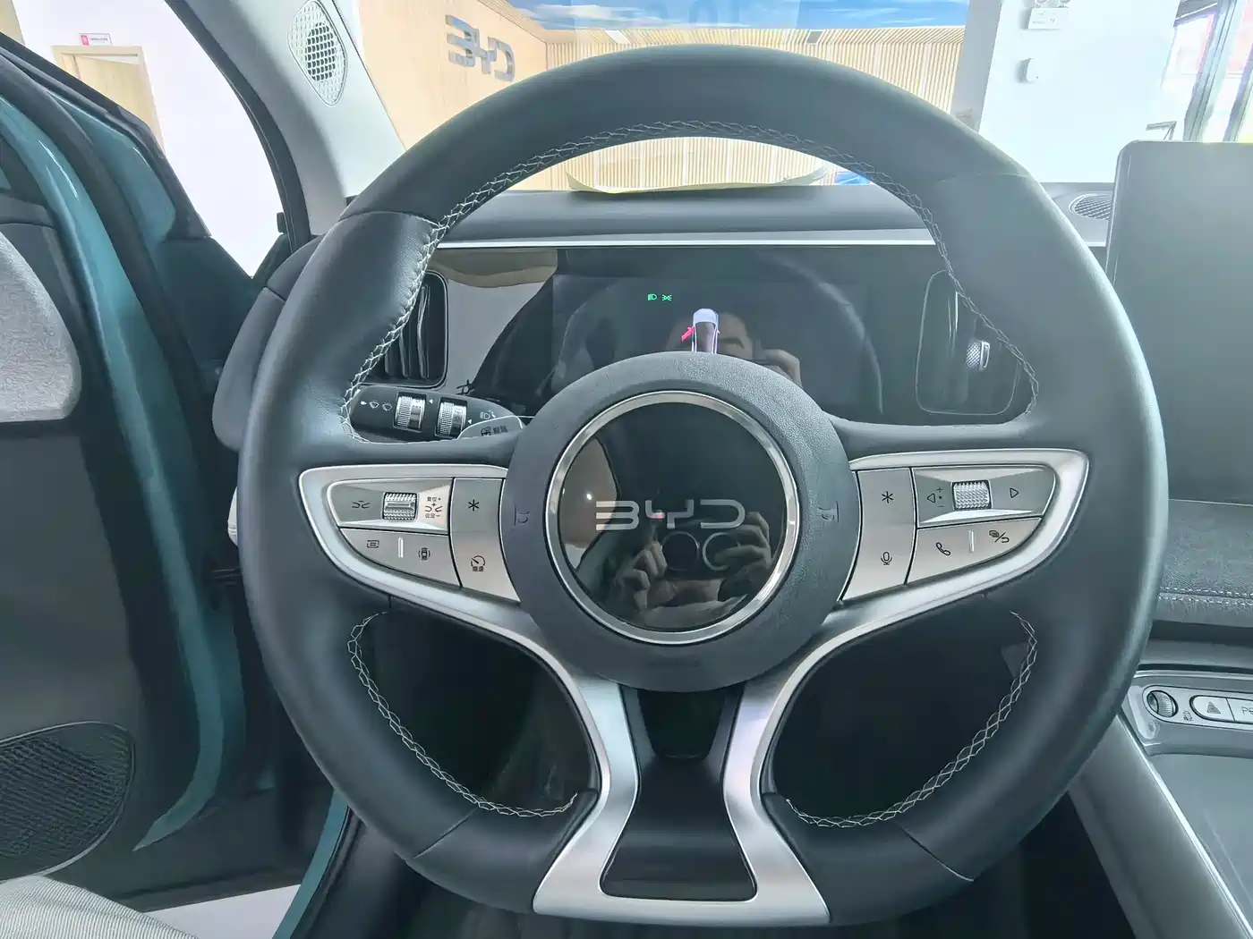 BYD Hai Shi 05 EV 2025 520KM Smart Navigation Edition фото 17