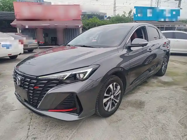 Changan Eado PLUS, Blue Whale, NE 1.4T GDI DCT, High Power