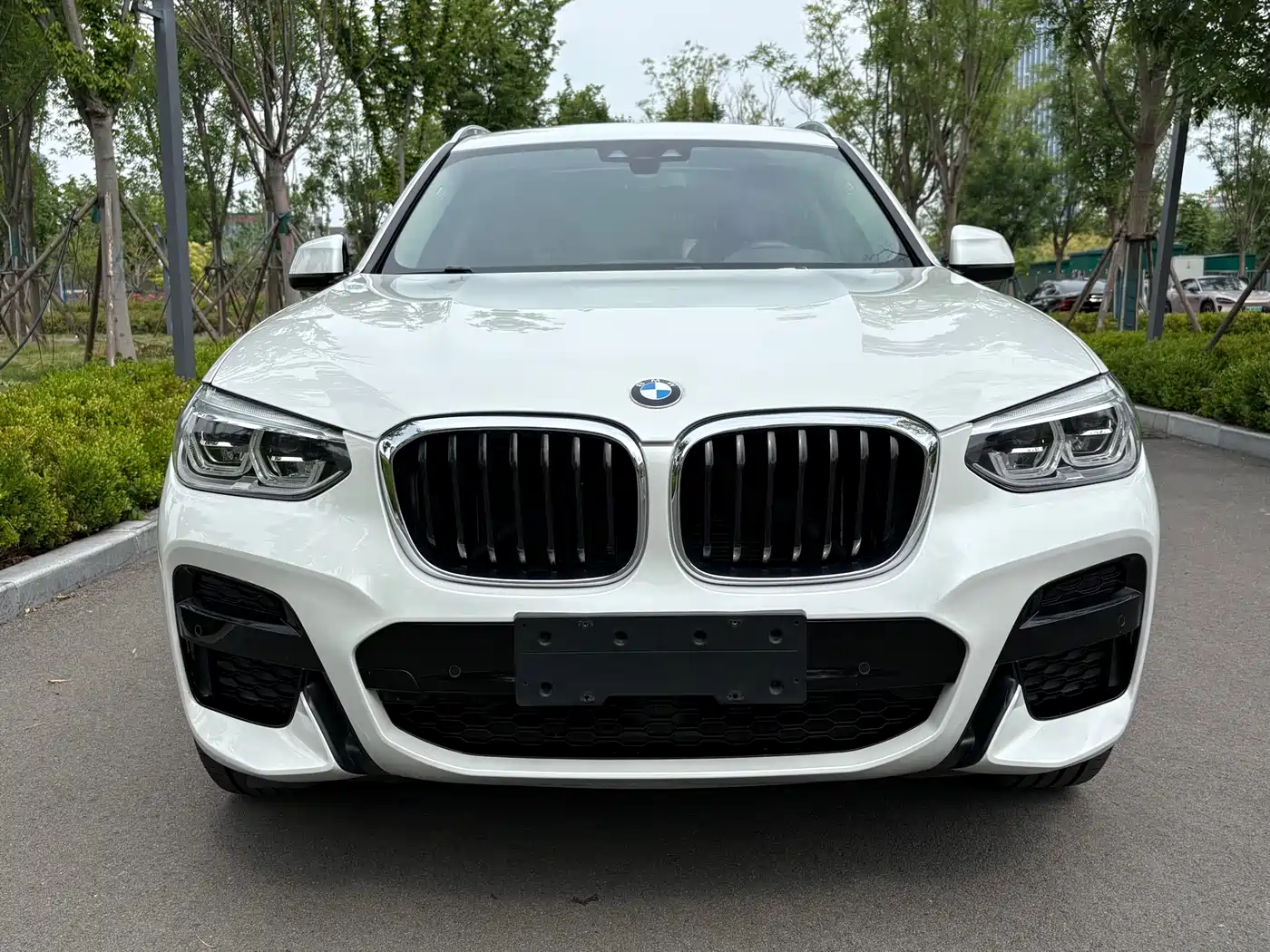 BMW X3 2019 xDrive28i M Sport Package фото 2