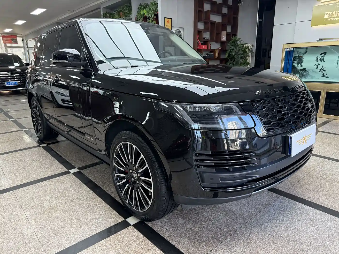 Фото 3 - Land Rover Range Rover