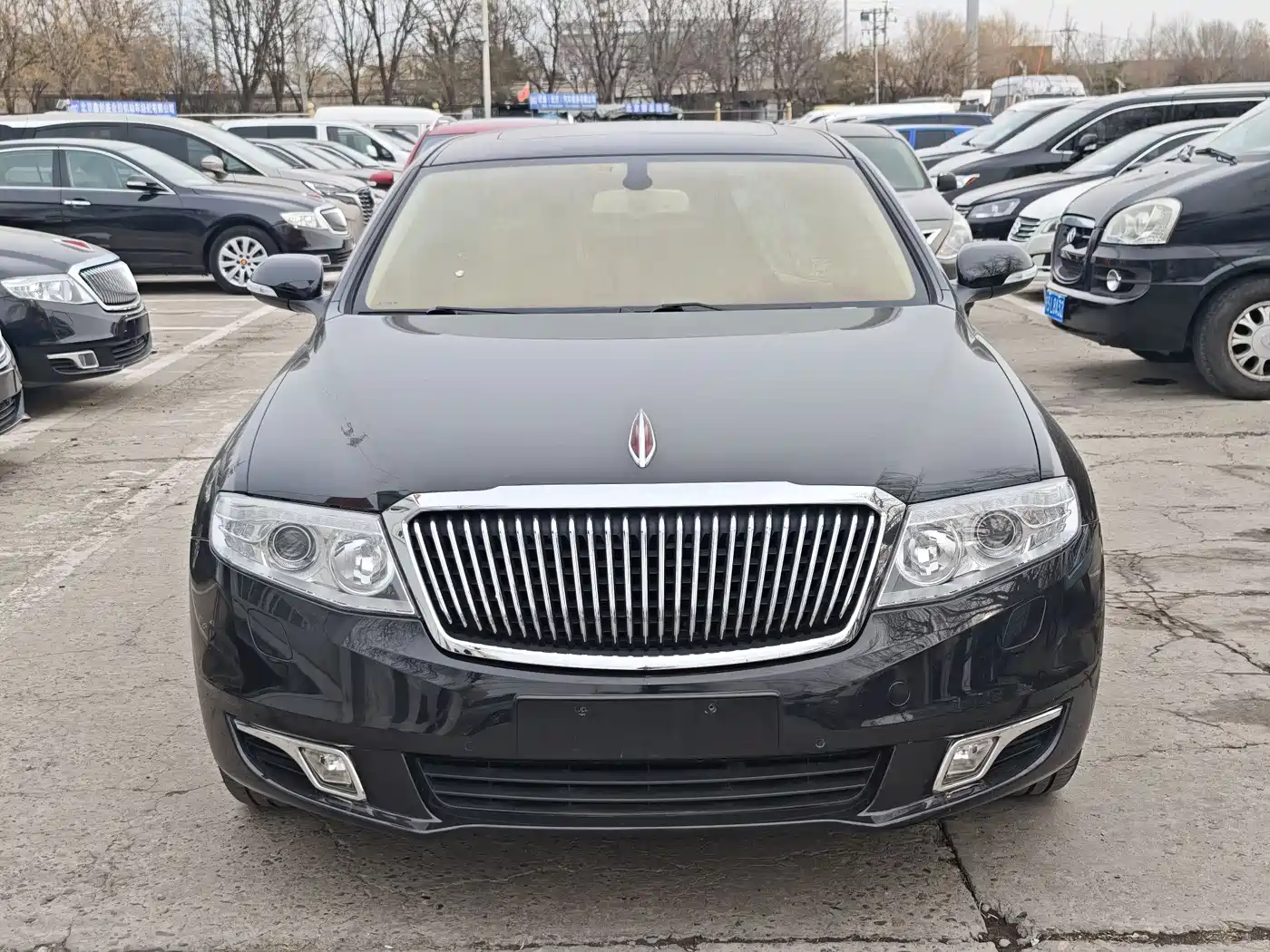Hongqi H7 2015 2.0T Luxury фото 2