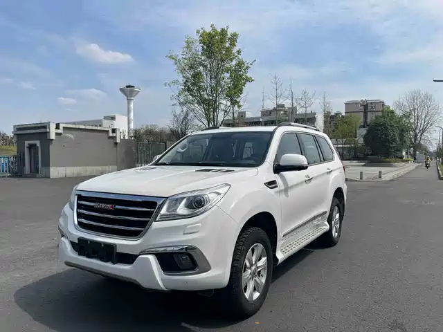 HAVAL H9
