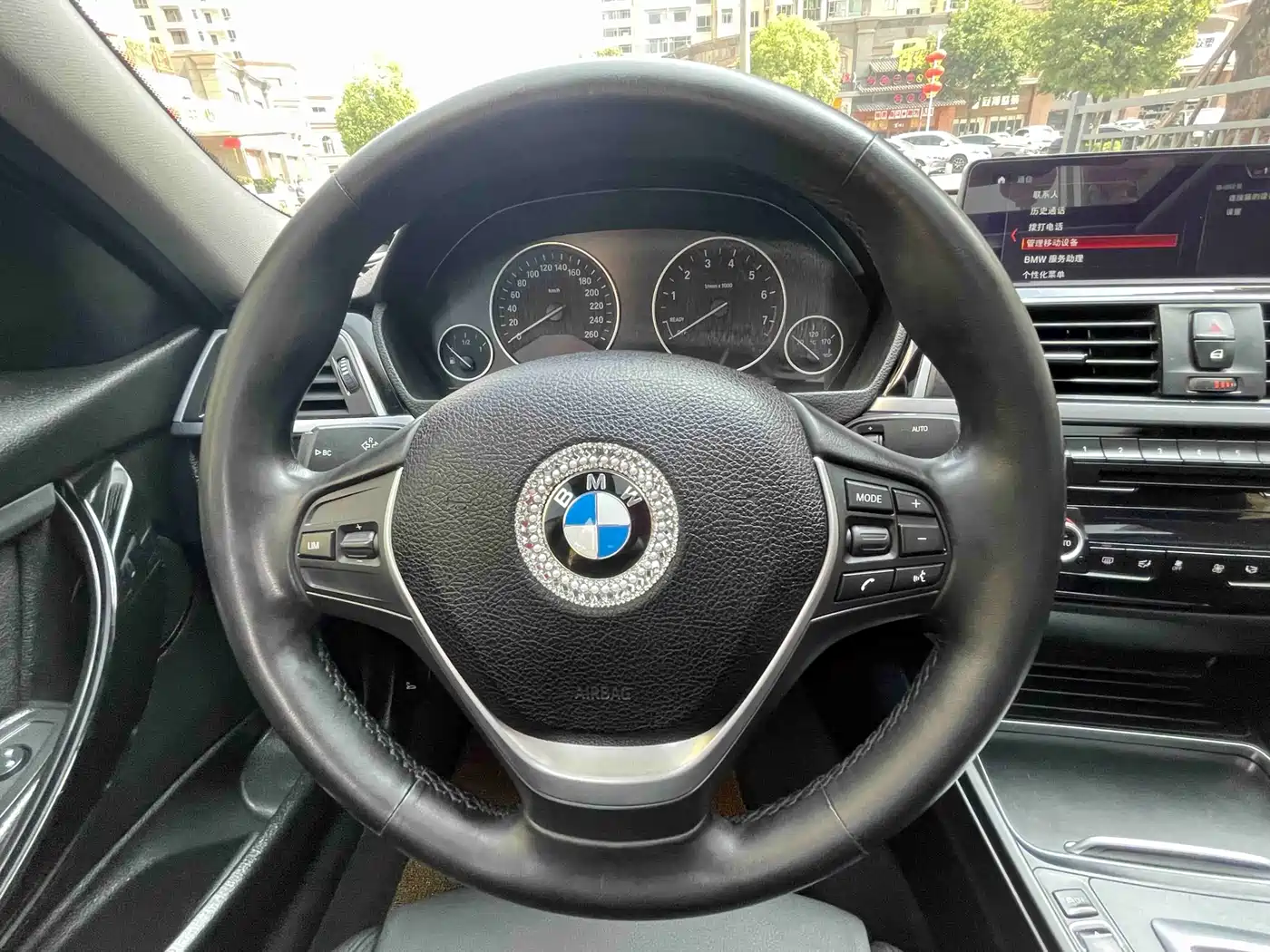 BMW 3 Series 2019 320Li Fashion Type фото 10