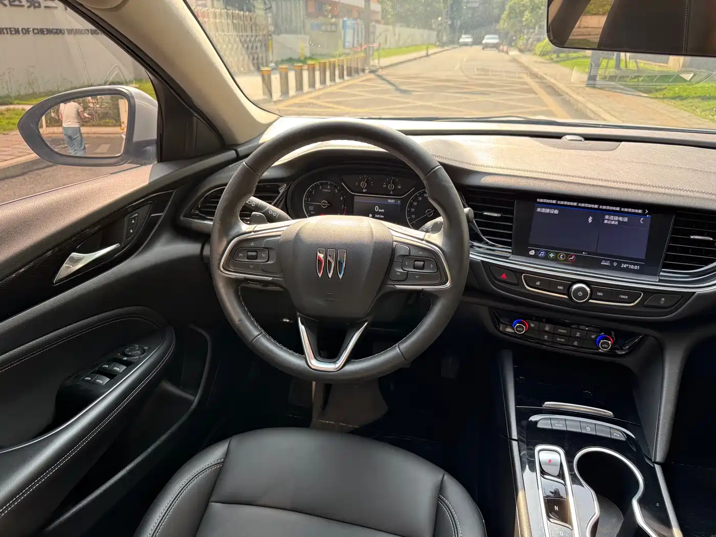 Buick Regal 2024 25T Ultra Comfort Edition фото 15
