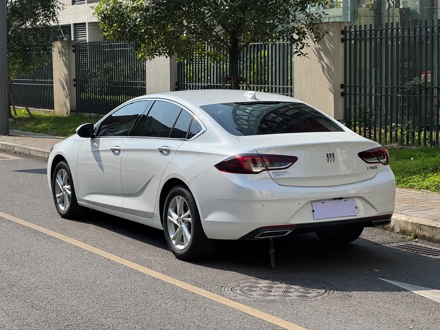 Buick Regal 2024 25T Ultra Comfort Edition фото 9