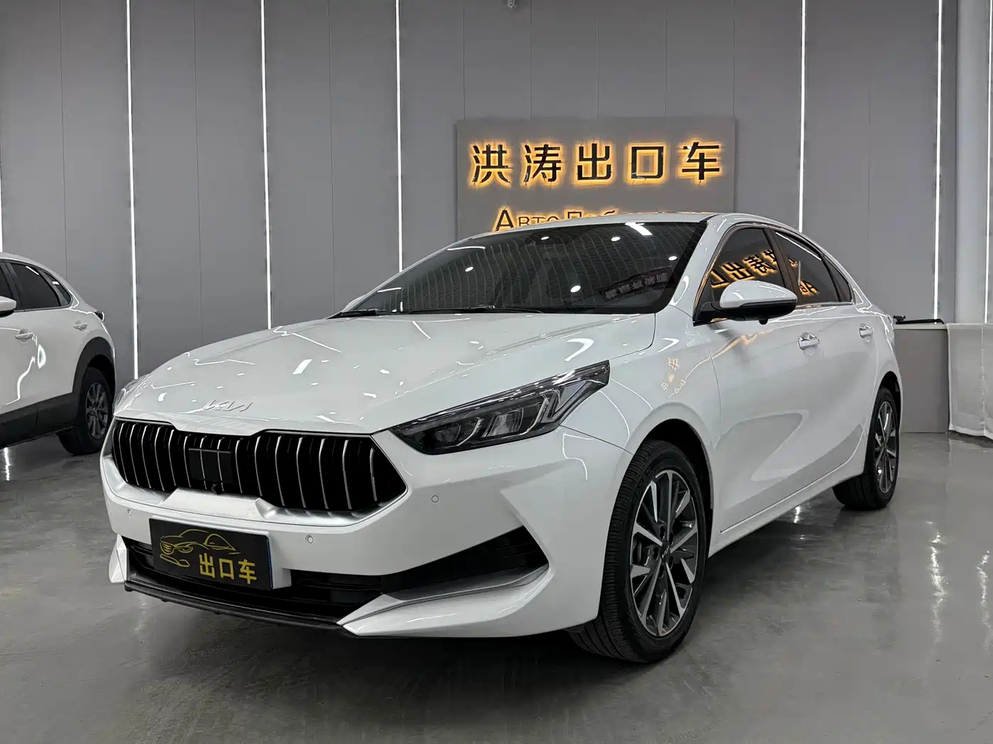 KIA K3