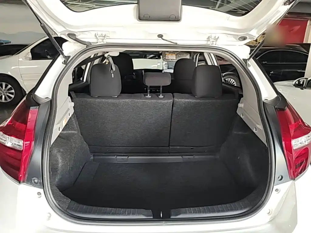 Toyota Vios FS 2019 2017 1.5L CVT Fengchi Edition