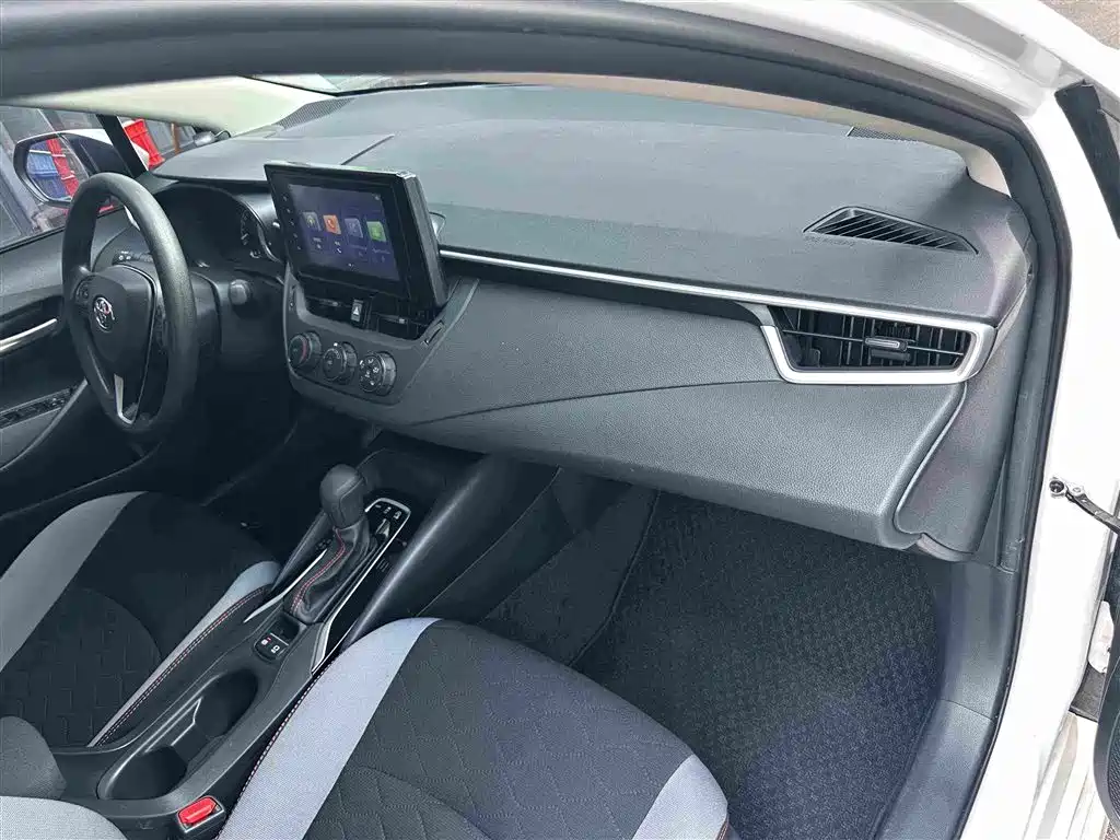 Toyota Corolla, миниатюра 11