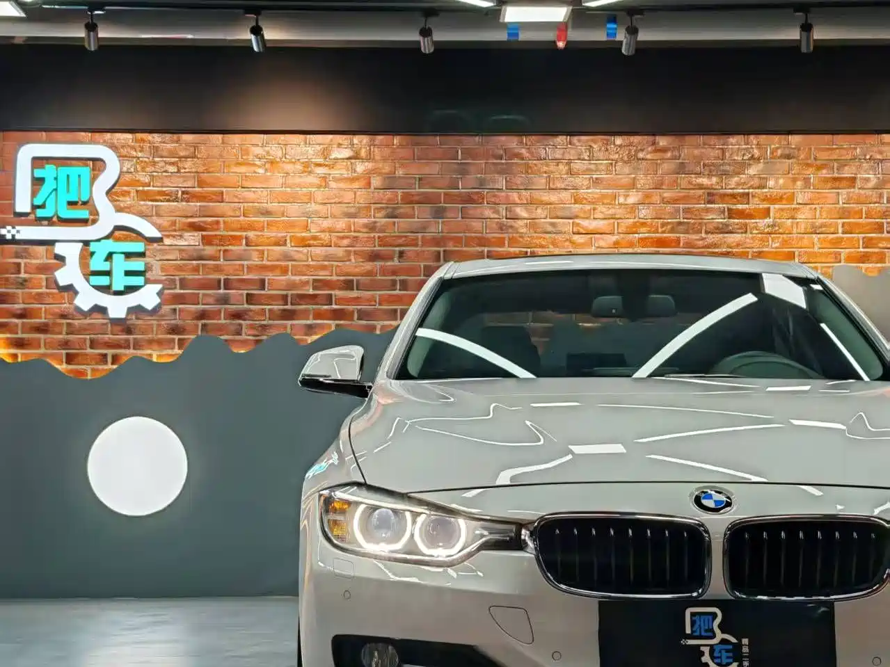 BMW 3 Series 2015 328i xDrive Sport Design Package фото 5
