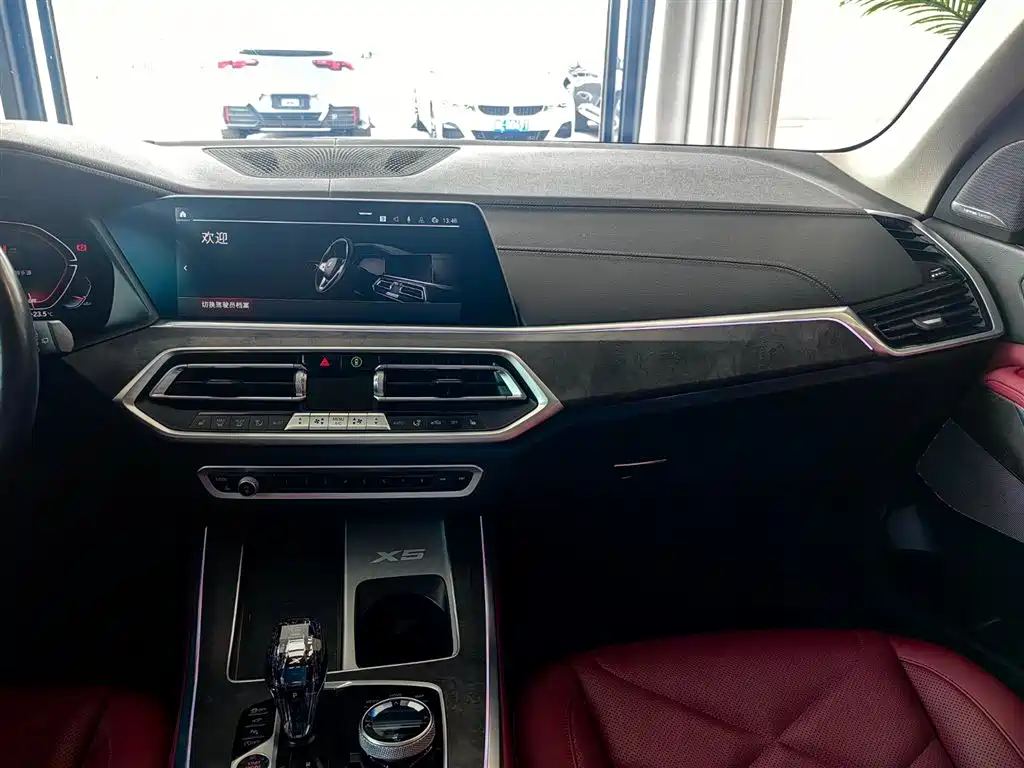 BMW X5 2022 xDrive 30Li Premium M Sport Package фото 10