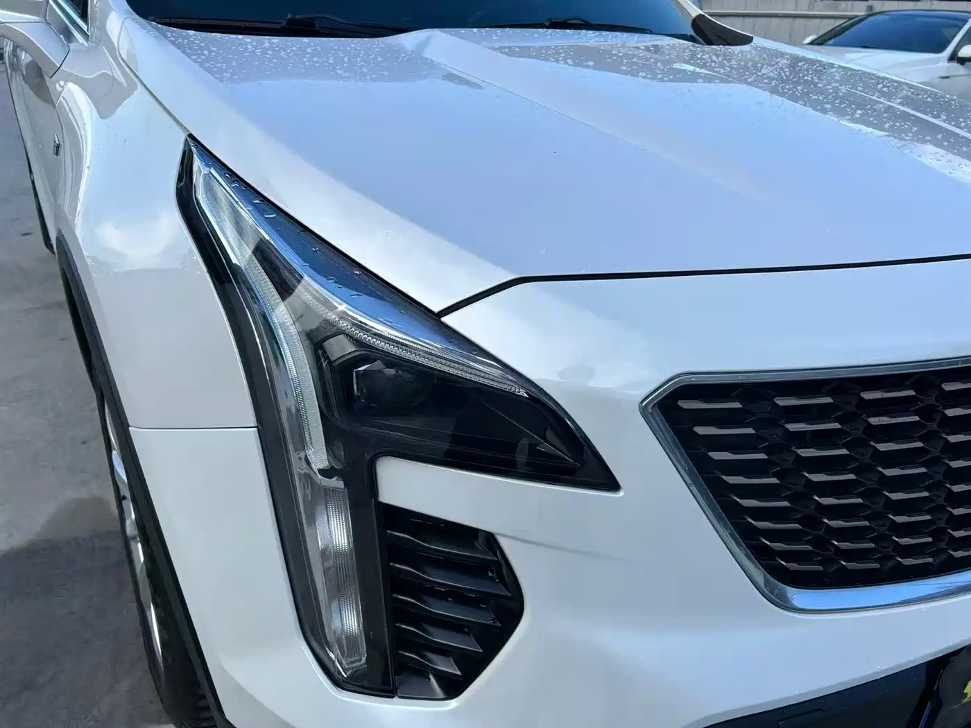 Cadillac XT4 2019 2018 Model 28T 2WD Technology