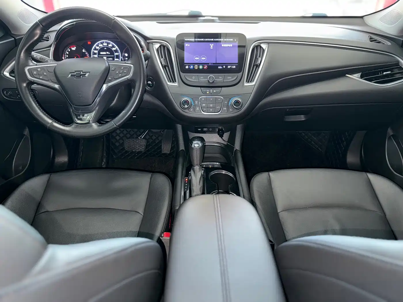 Фото 7 - Chevrolet Malibu XL