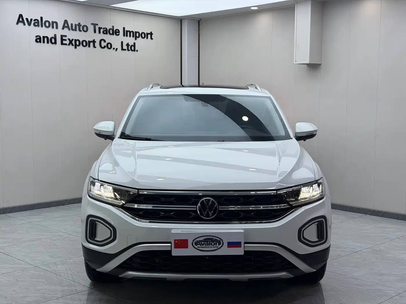 Volkswagen T-ROC 2023 2023 280TSI DSG 2WD Time Edition