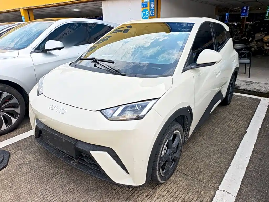 BYD Seagull 2023