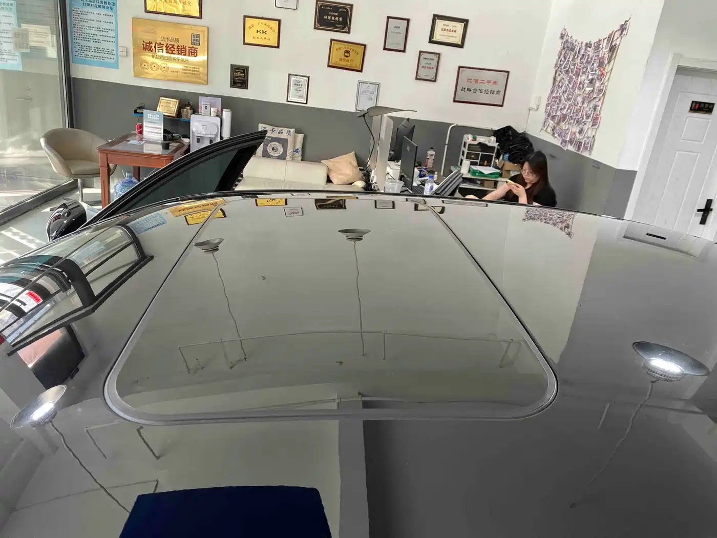 Hongqi H7 2020 2019 1.8T Comfort Edition