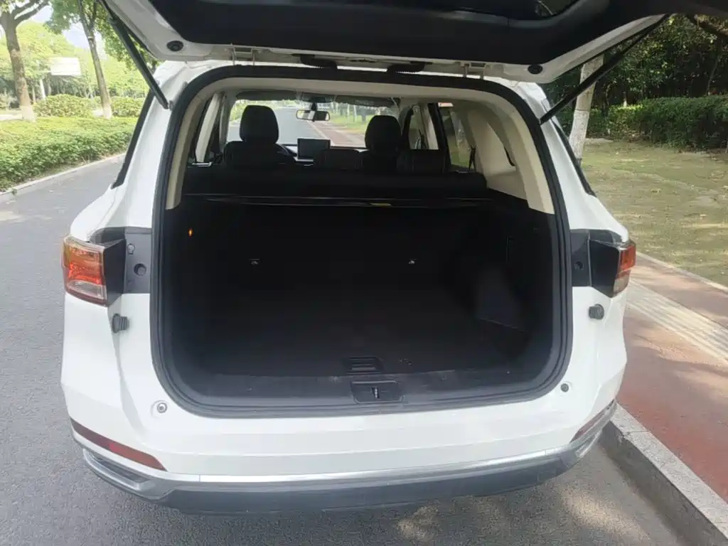 Zotye T500 2018 2018 1.5T Automatic Luxury