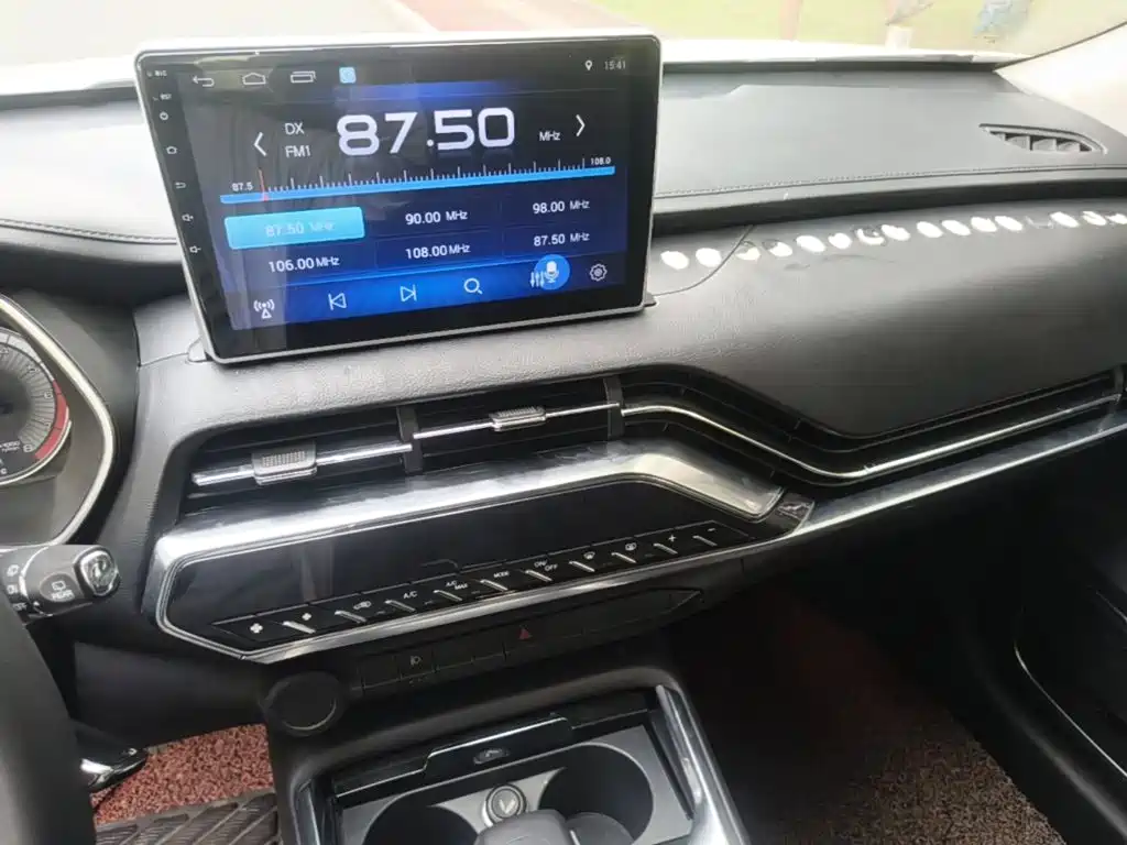 Zotye T500 2018 2018 1.5T Automatic Luxury