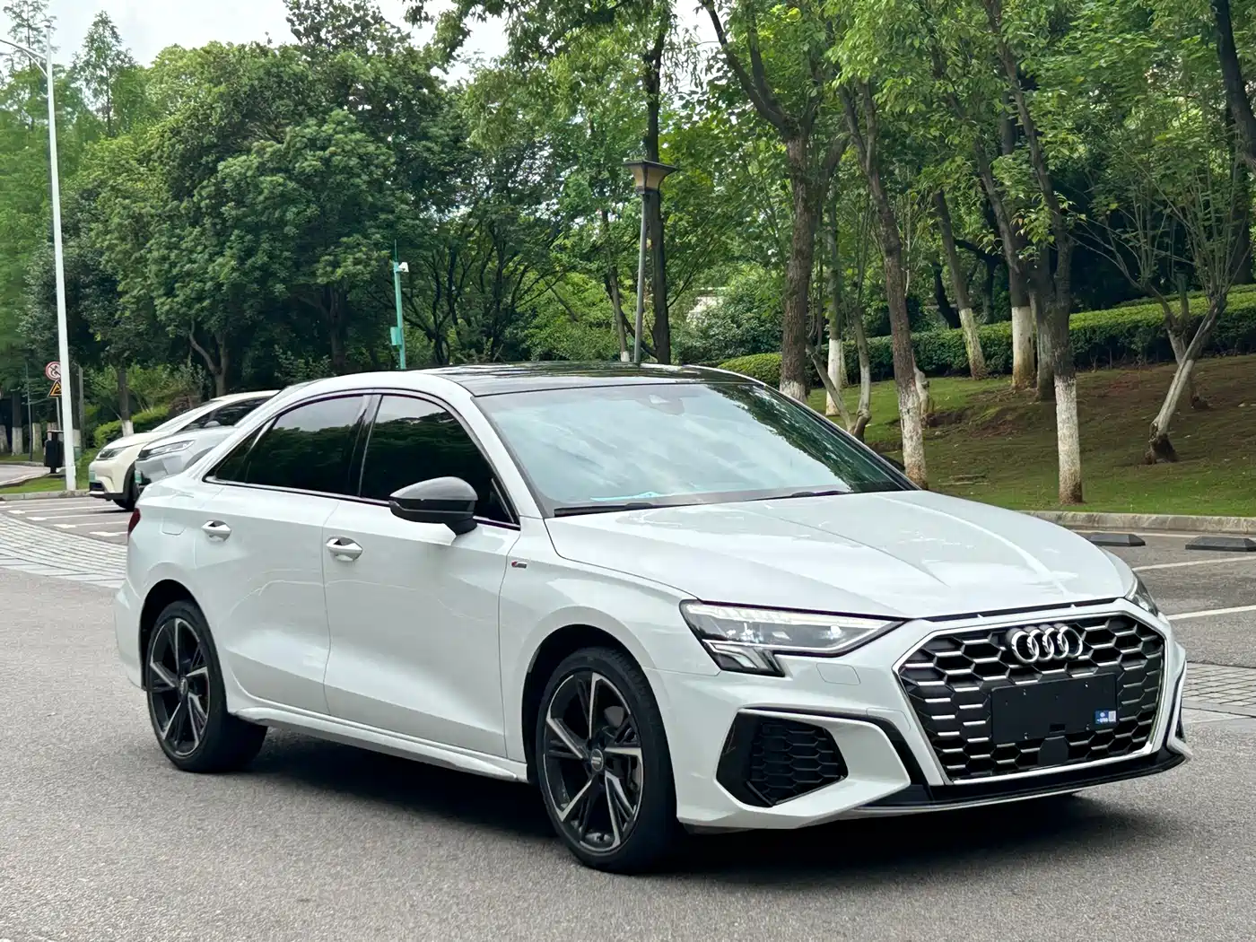 Audi A3 2022 A3L Limousine 35 TFSI Style Sport