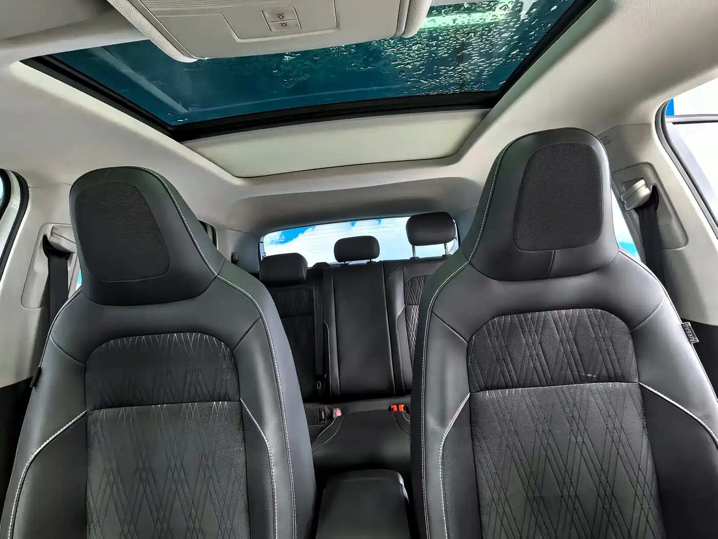 Volkswagen T-Cross 2021 280TSI DSG Comfort Edition фото 20