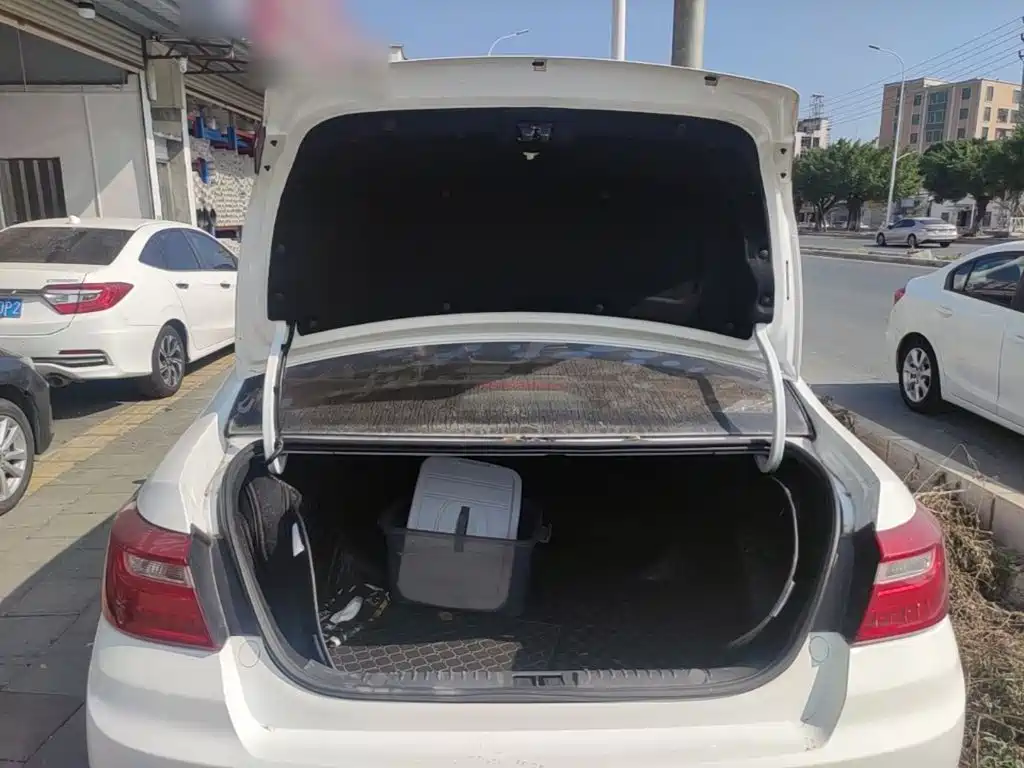 Geely Vision 2020 2020 1.5L CVT Asian Games Edition