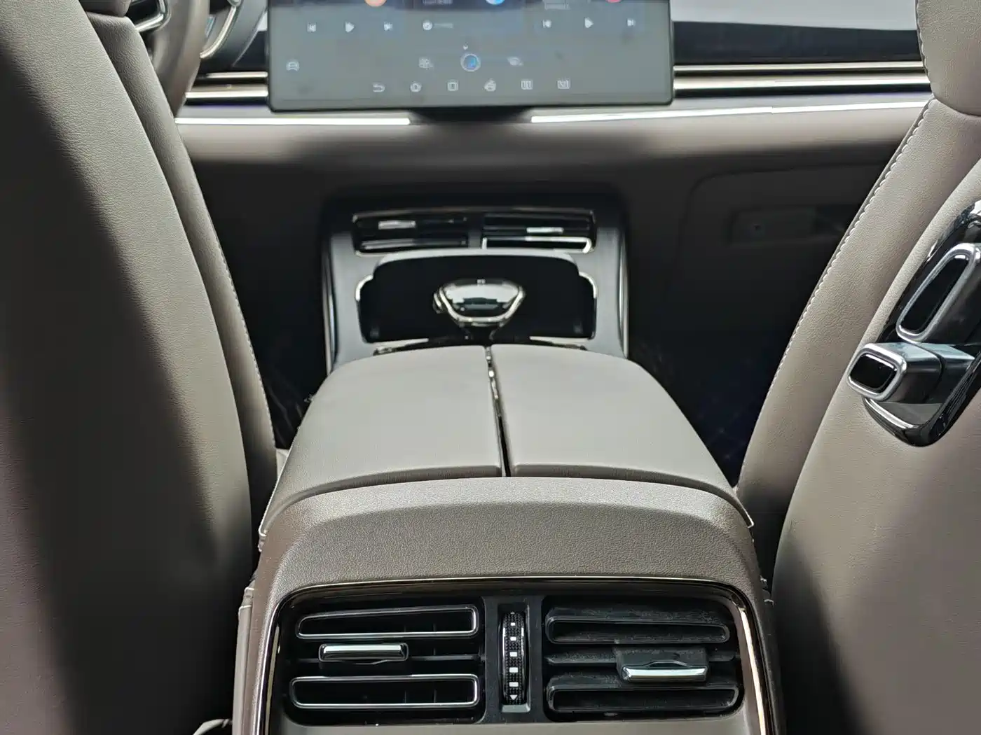 BYD Han 2020 EV Extended Range Premium фото 9