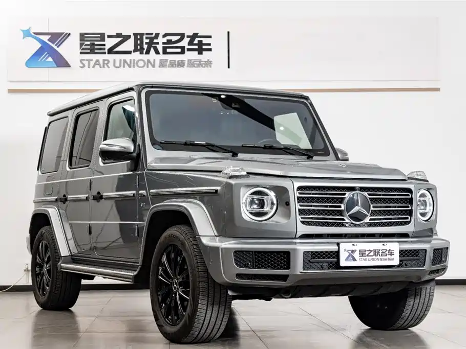 Mercedes-Benz G-Class 2022 G 500 фото 5