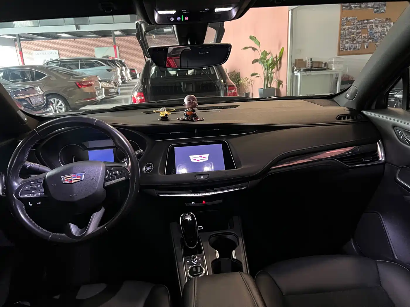 Cadillac XT4 2020 Facelift 28T 2WD Tech фото 9