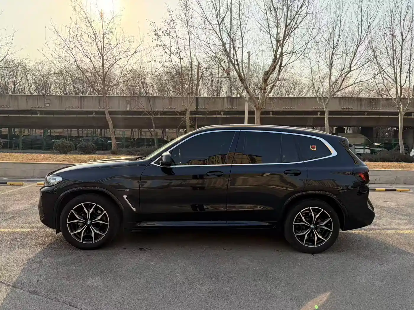 BMW X3 2023 xDrive25i M Sport Package фото 3