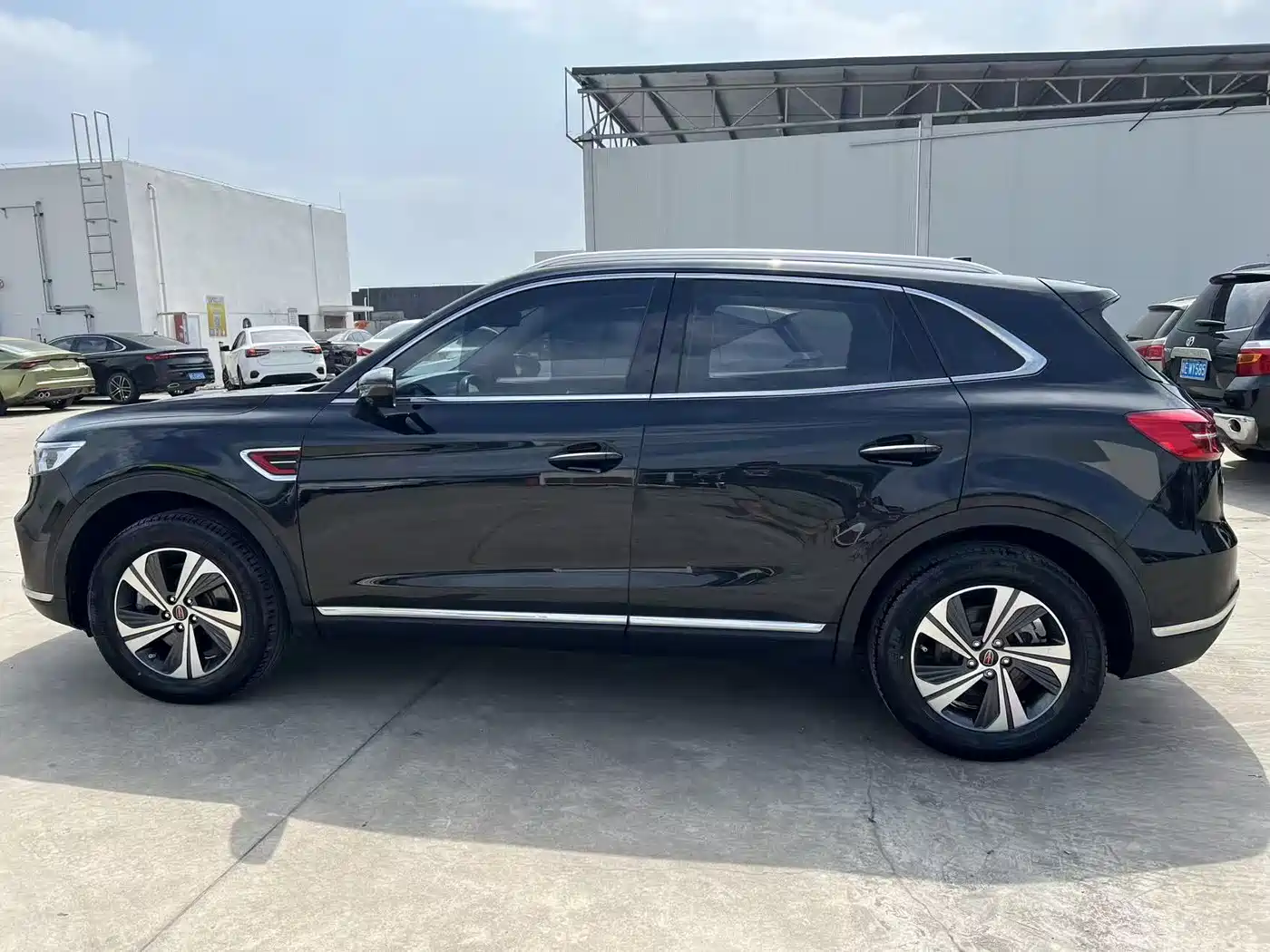 Hongqi HS5 2019 2.0T Smart Connect Enjoy Edition фото 8