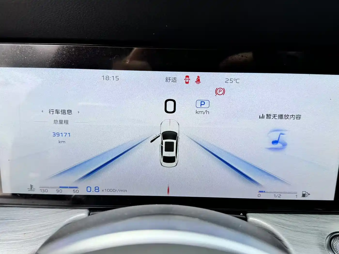 Hongqi H5 2025 2.0T Automatic Flag Celebration 500,000 Units Anniversary Edition фото 10