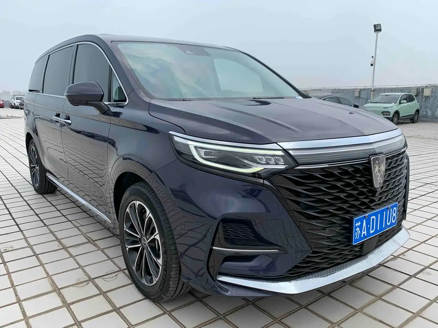 Roewe iMAX8 2023 2021 400TGI Supreme Series Ultimate Edition