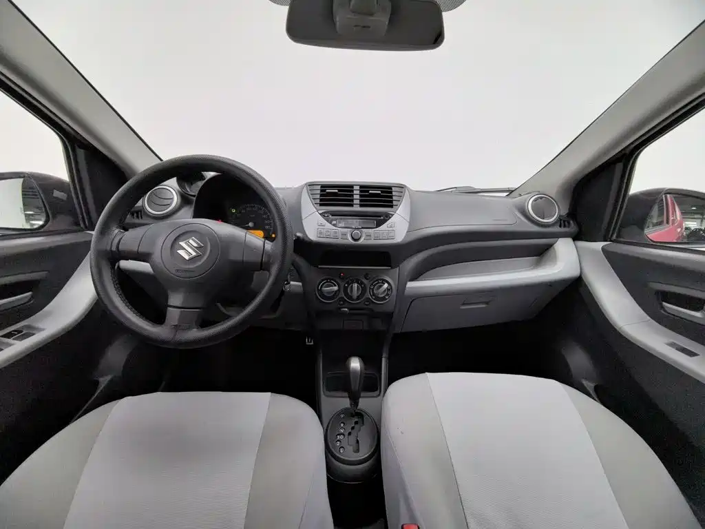 Suzuki Alto 2014 2013 1.0L Automatic Deluxe