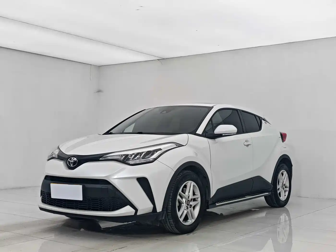 Toyota C-HR 2021 2.0L Comfort Edition