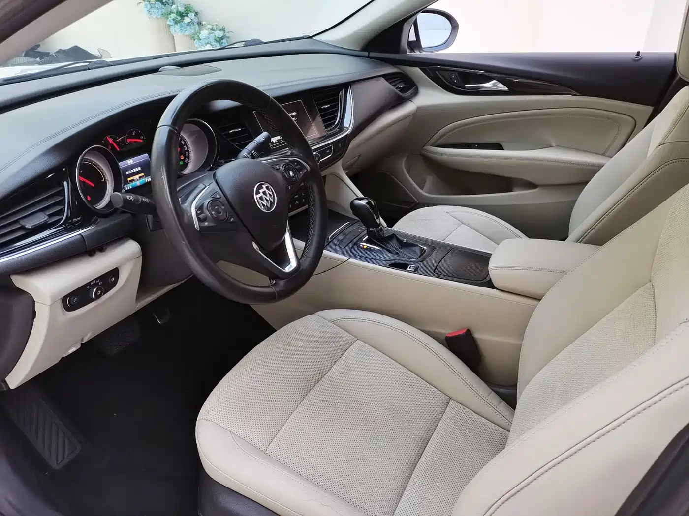 Buick Regal 2017 30H Luxury Model фото 7