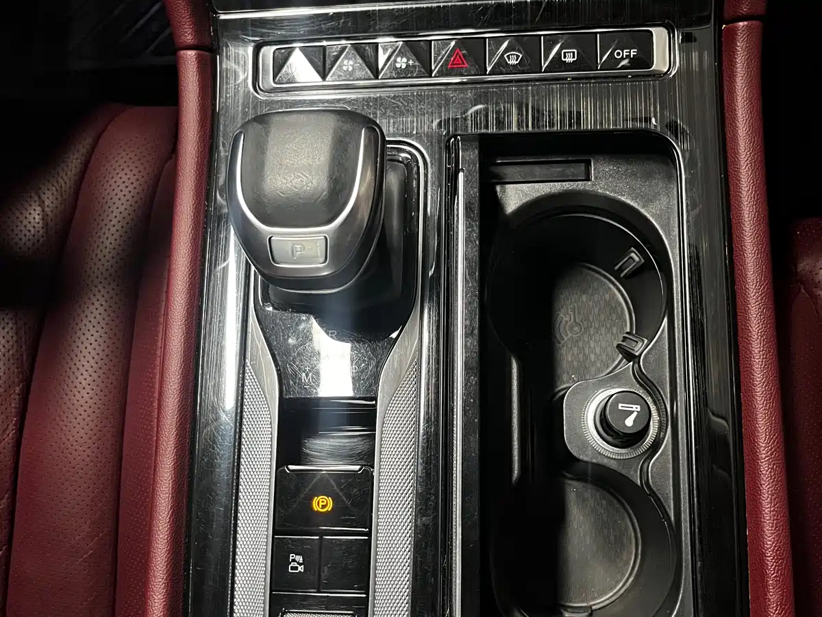 Hongqi H5 2024 2.0T Automatic Smart Connect Flag Smooth Edition фото 10