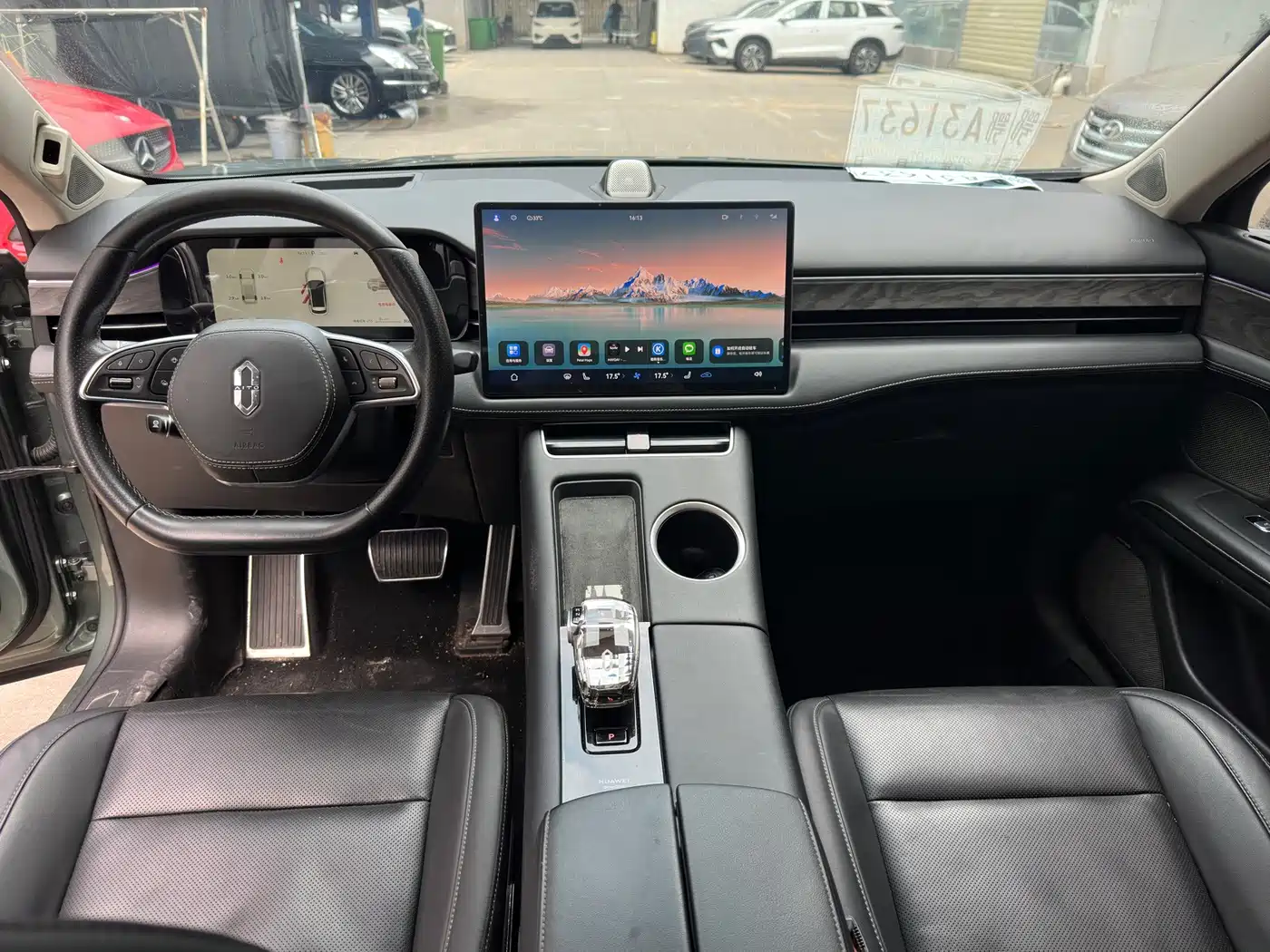 AITO Wenjie AITO M5 2022 2022 Extended Range AWD Performance Edition