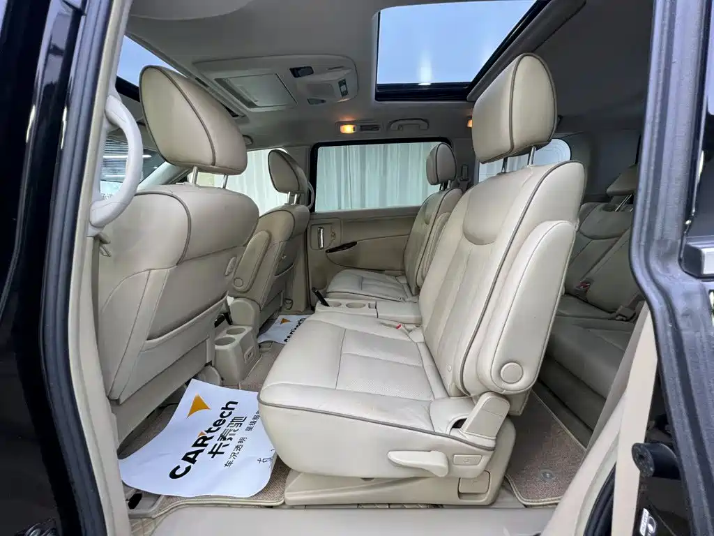 Nissan Quest 2017 2015 3.5L SL