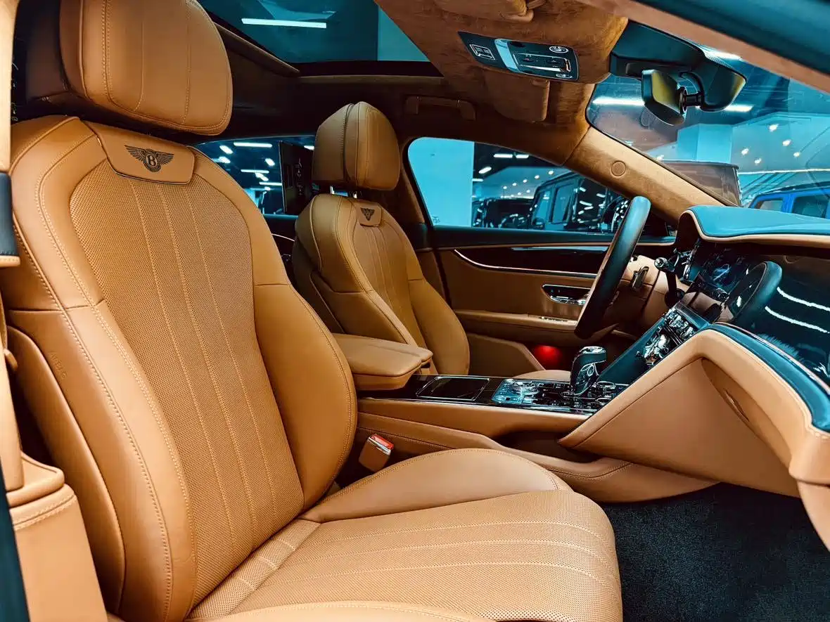 Bentley Flying Spur Plug-in Hybrid 2023 2022 2.9T V6 Hybrid